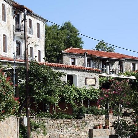 Guesthouse Parthenónasz Kültér fotó