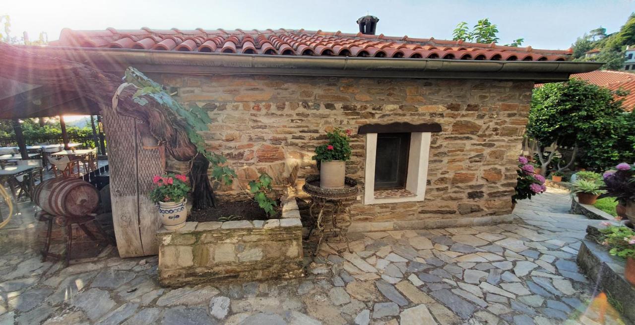 Guesthouse Parthenónasz Kültér fotó