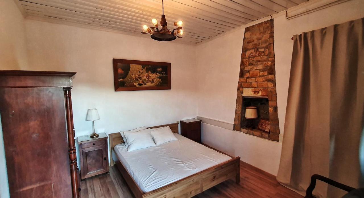 Guesthouse Parthenónasz Kültér fotó