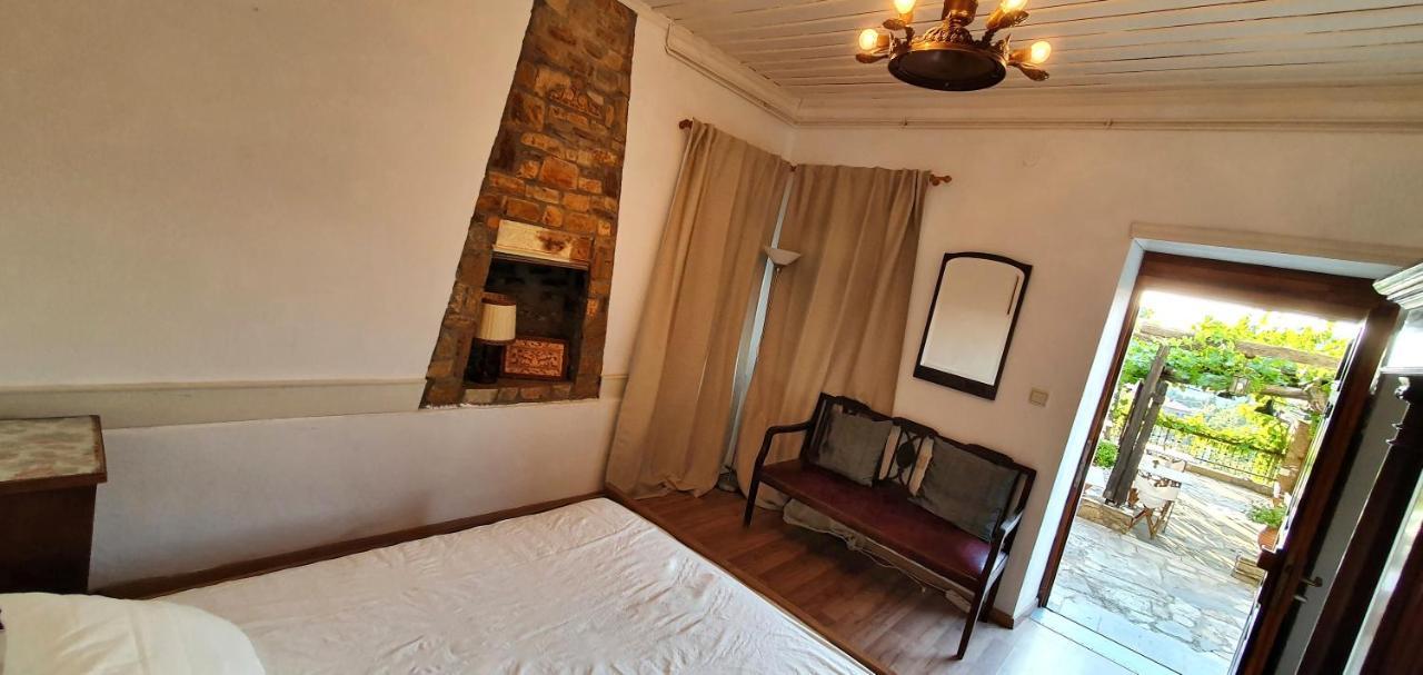 Guesthouse Parthenónasz Kültér fotó