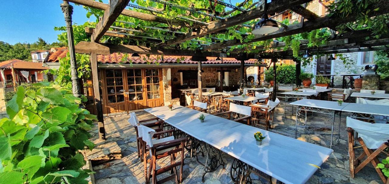 Guesthouse Parthenónasz Kültér fotó