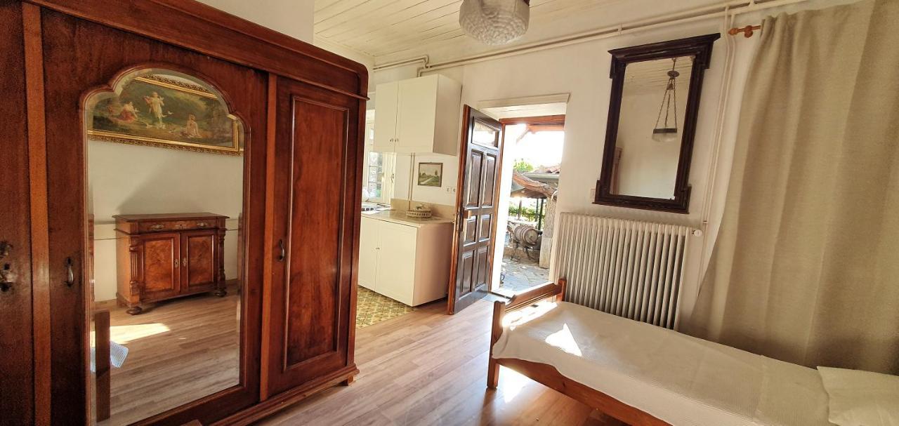 Guesthouse Parthenónasz Kültér fotó