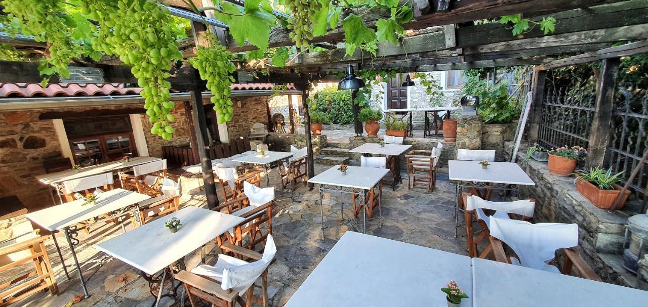 Guesthouse Parthenónasz Kültér fotó