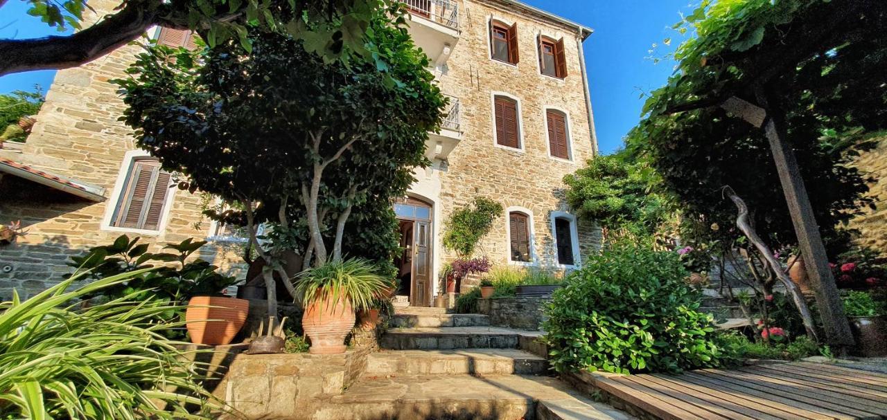 Guesthouse Parthenónasz Kültér fotó