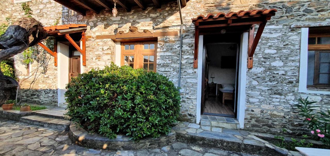 Guesthouse Parthenónasz Kültér fotó