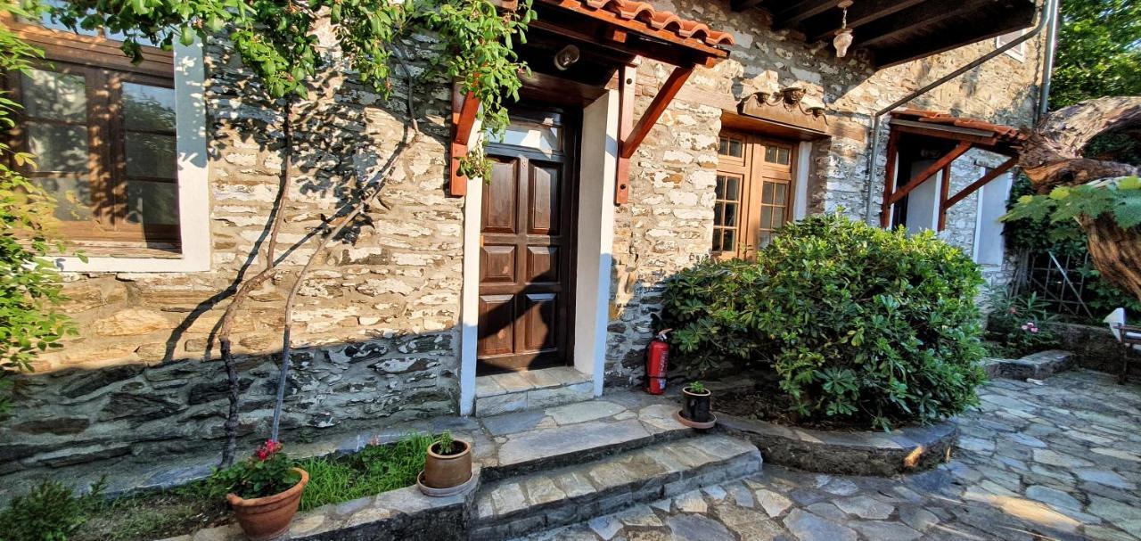 Guesthouse Parthenónasz Kültér fotó