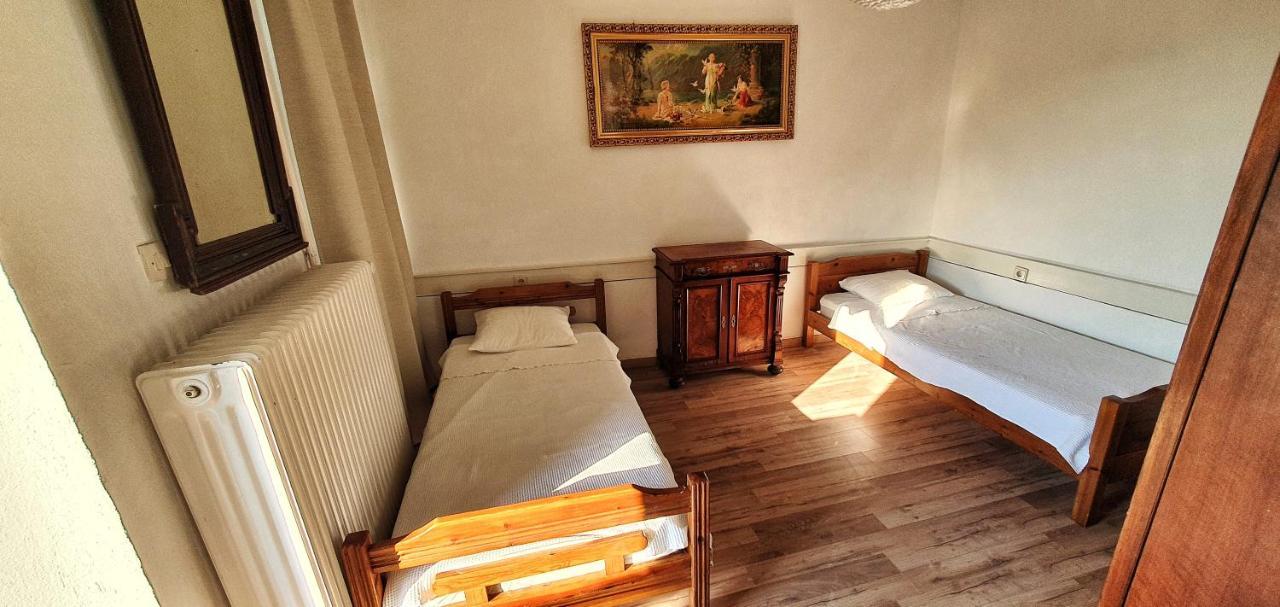 Guesthouse Parthenónasz Kültér fotó