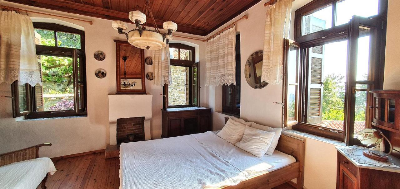 Guesthouse Parthenónasz Kültér fotó