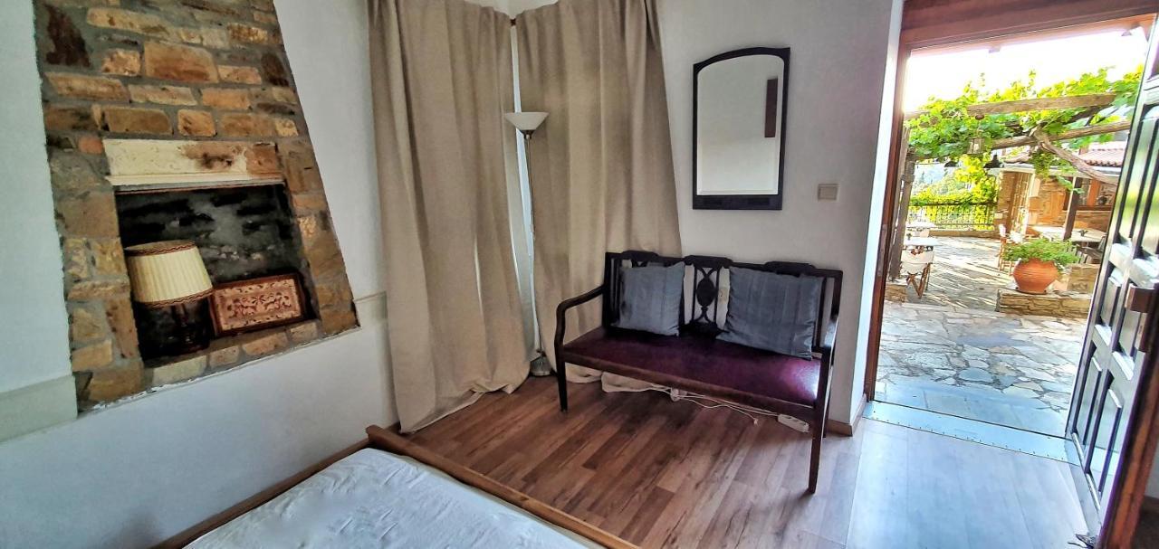 Guesthouse Parthenónasz Kültér fotó