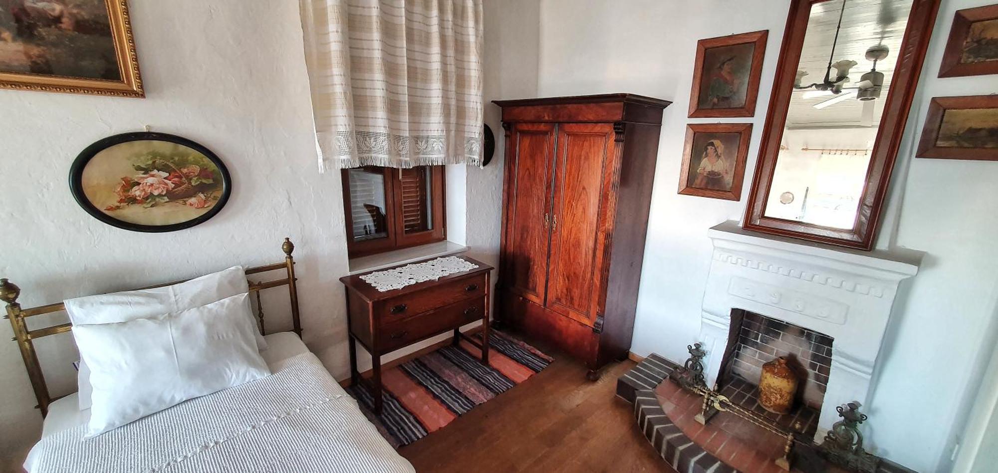 Guesthouse Parthenónasz Kültér fotó