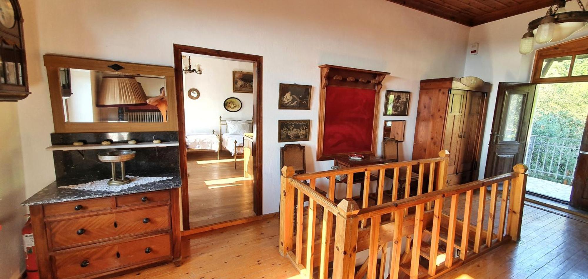 Guesthouse Parthenónasz Kültér fotó