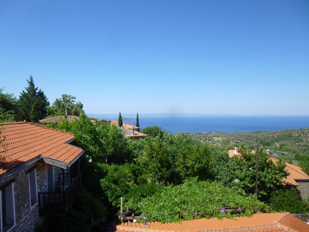Guesthouse Parthenónasz Kültér fotó