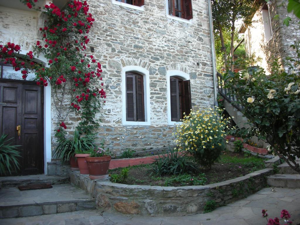Guesthouse Parthenónasz Kültér fotó