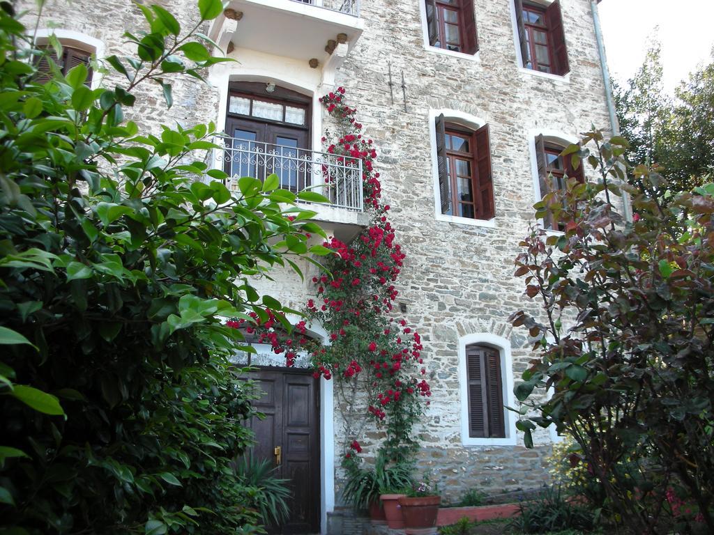 Guesthouse Parthenónasz Kültér fotó