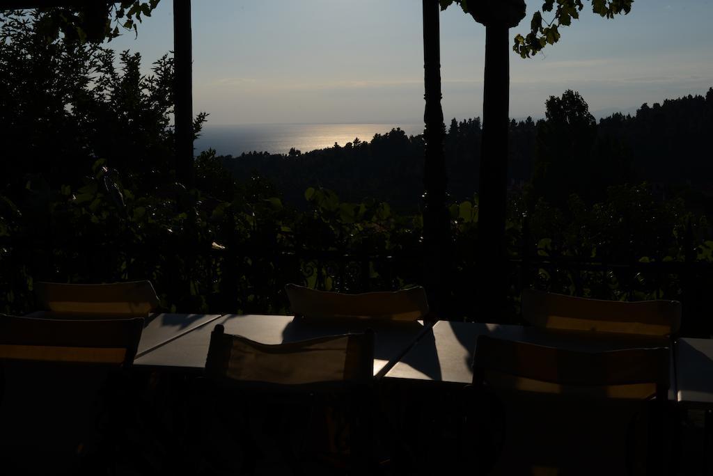 Guesthouse Parthenónasz Kültér fotó