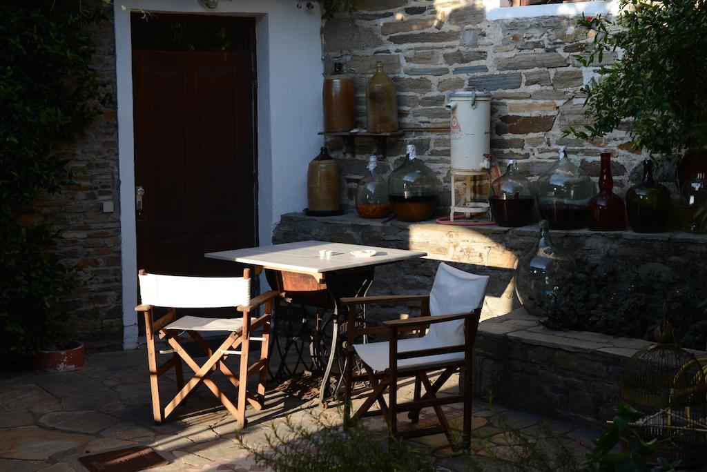 Guesthouse Parthenónasz Szoba fotó