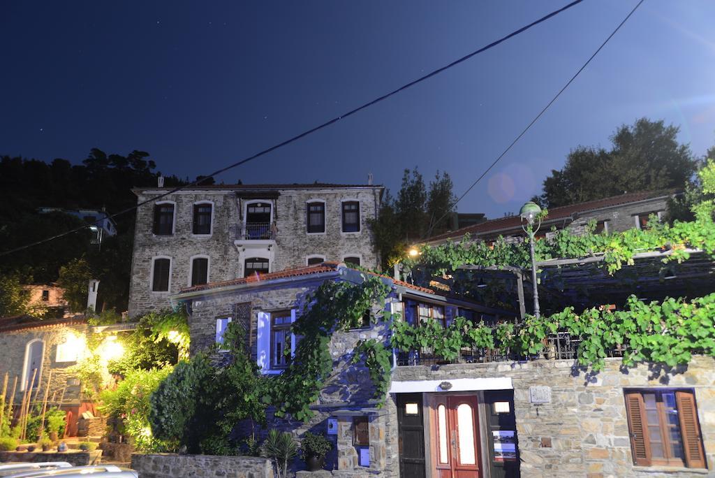 Guesthouse Parthenónasz Kültér fotó