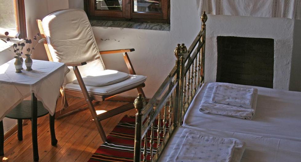 Guesthouse Parthenónasz Szoba fotó