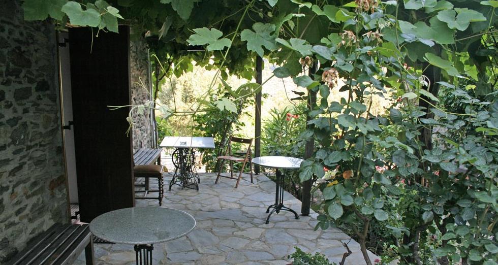 Guesthouse Parthenónasz Kültér fotó